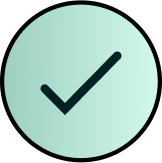 Success checkmark icon