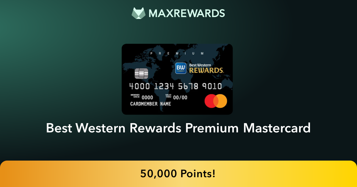 Best Western Rewards® Premium Mastercard® Review: Rewards, Benefits ...