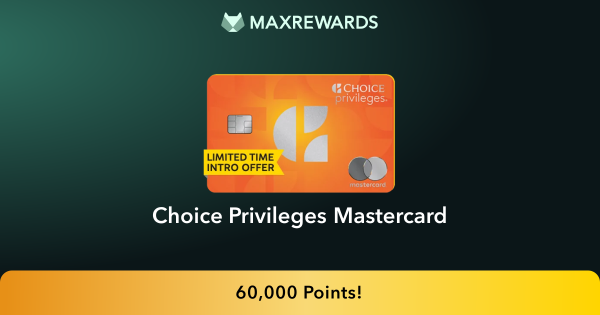 Choice Privileges® Mastercard® Review: Rewards, Benefits & Fees ...