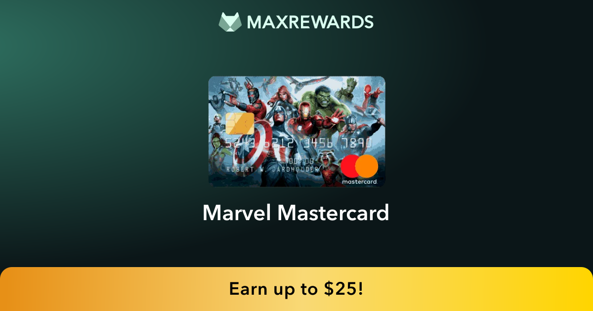 Marvel Mastercard Review: Benefits | MaxRewards