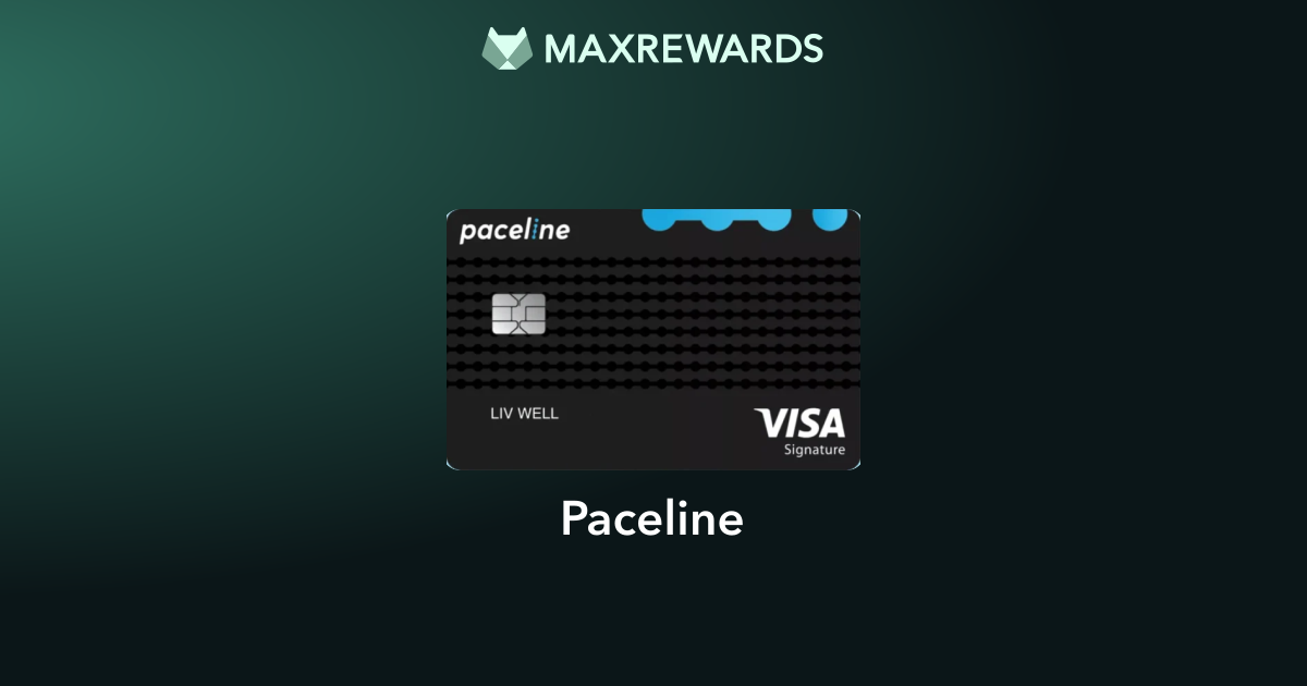 Paceline Review: Rewards, Benefits & Fees | MaxRewards