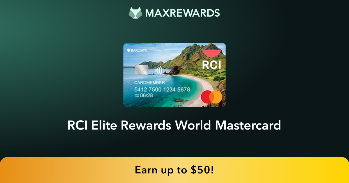RCI® Elite Rewards® World Mastercard® Review: Rewards, Benefits & Fees ...