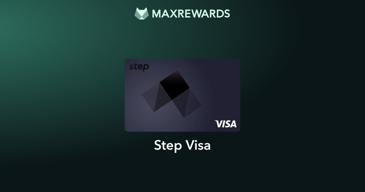 Step Visa Review: Benefits | MaxRewards
