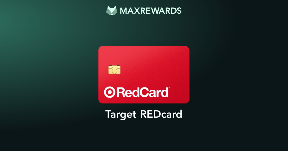 Target REDcard Review: Benefits | MaxRewards