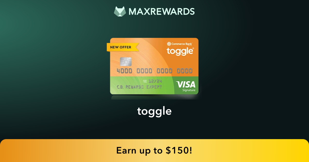 toggle® Review | MaxRewards