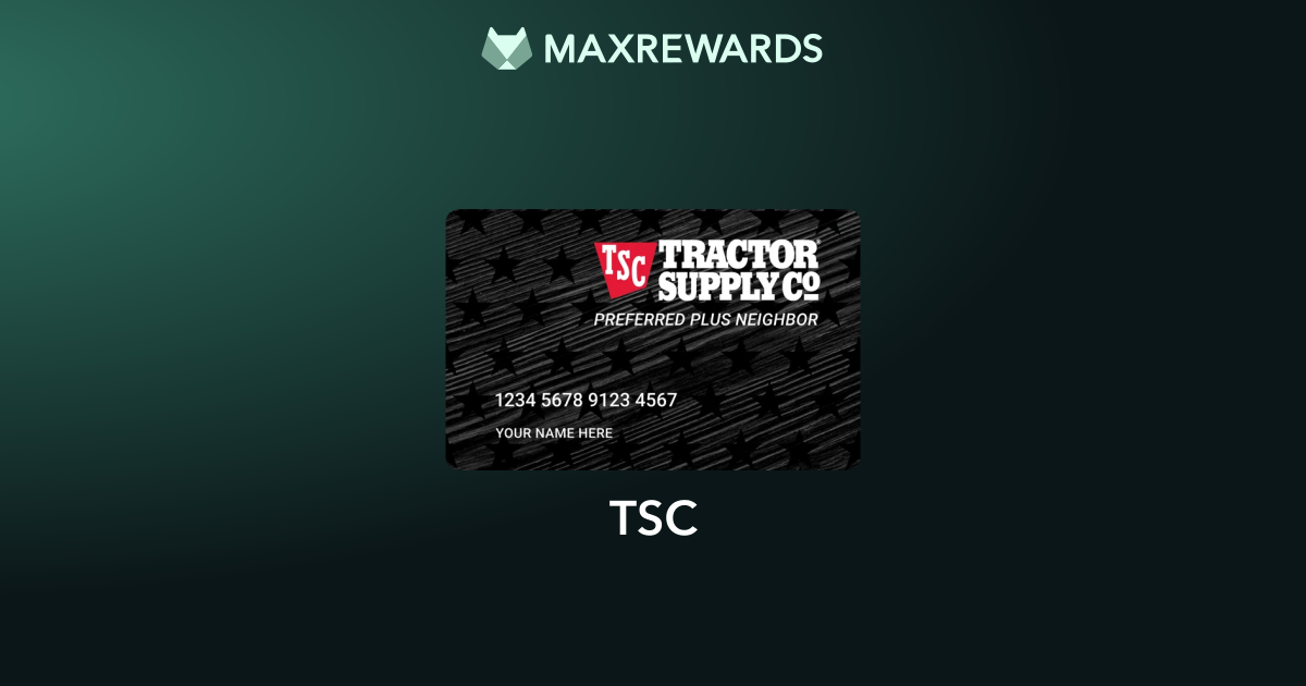 TSC Review: Benefits | MaxRewards