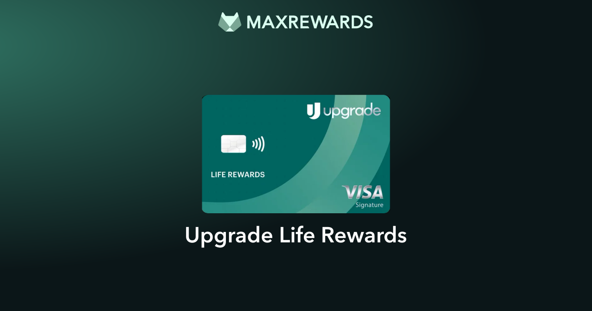 Upgrade Life Rewards Review: Benefits | MaxRewards